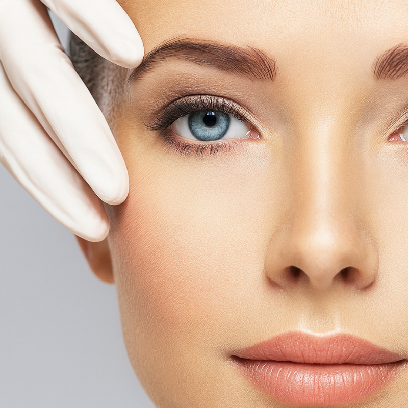 Biorivitalizzazione Viso